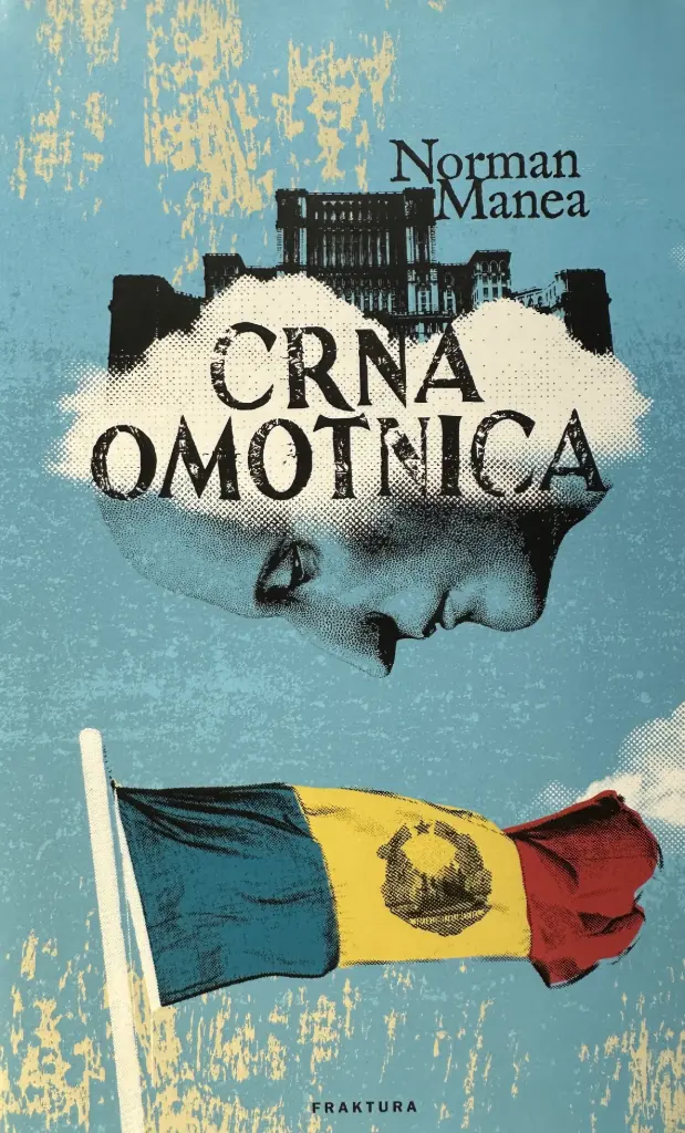 CRNA OMOTNICA
