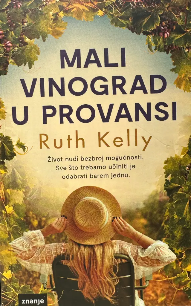 MALI VINOGRAD U PROVANSI