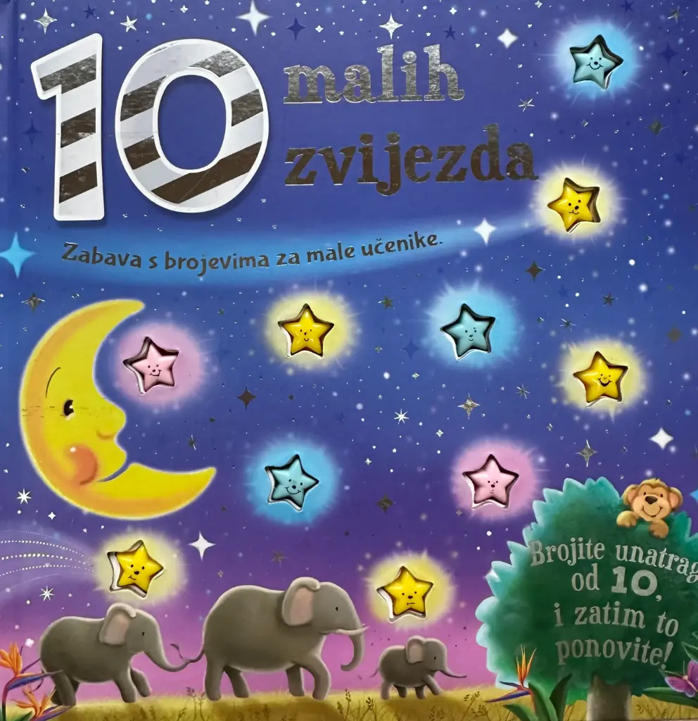 10 MALIH ZVIJEZDA