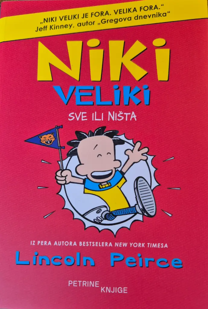 NIKI VELIKI 4 - SVE ILI NIŠTA