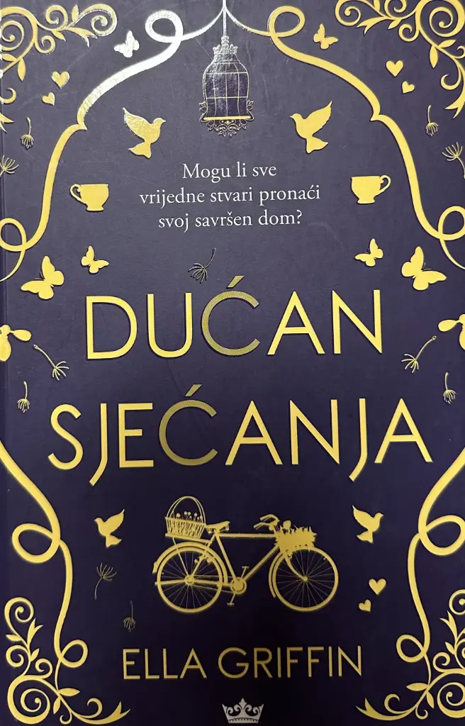 DUĆAN SJEĆANJA