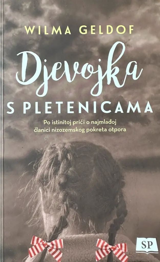 DJEVOJKA S PLETENICAMA