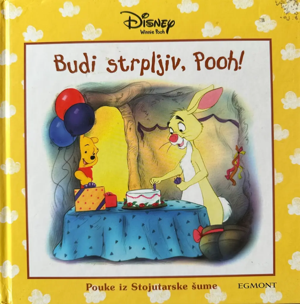 BUDI STRPLJIV, POOH