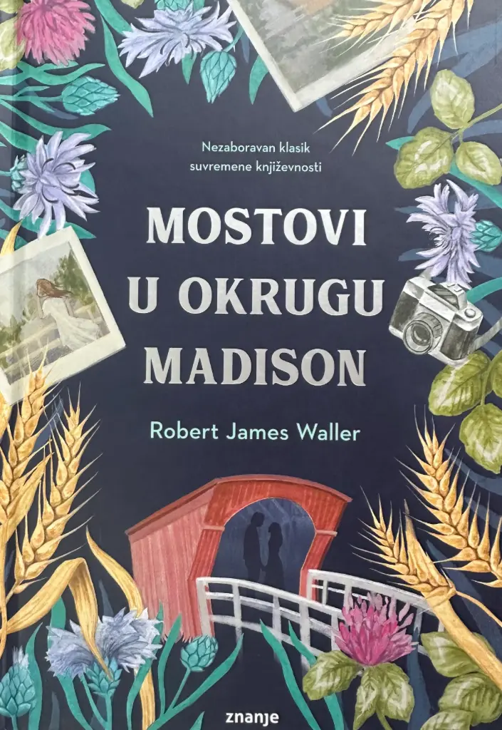 MOSTOVI U OKRUGU MADISON