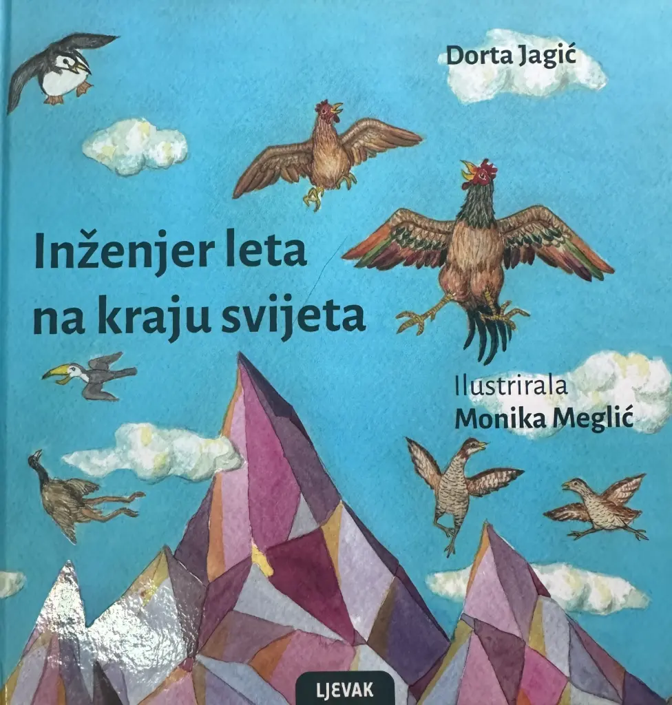 INŽENJER LETA NA KRAJU SVIJETA