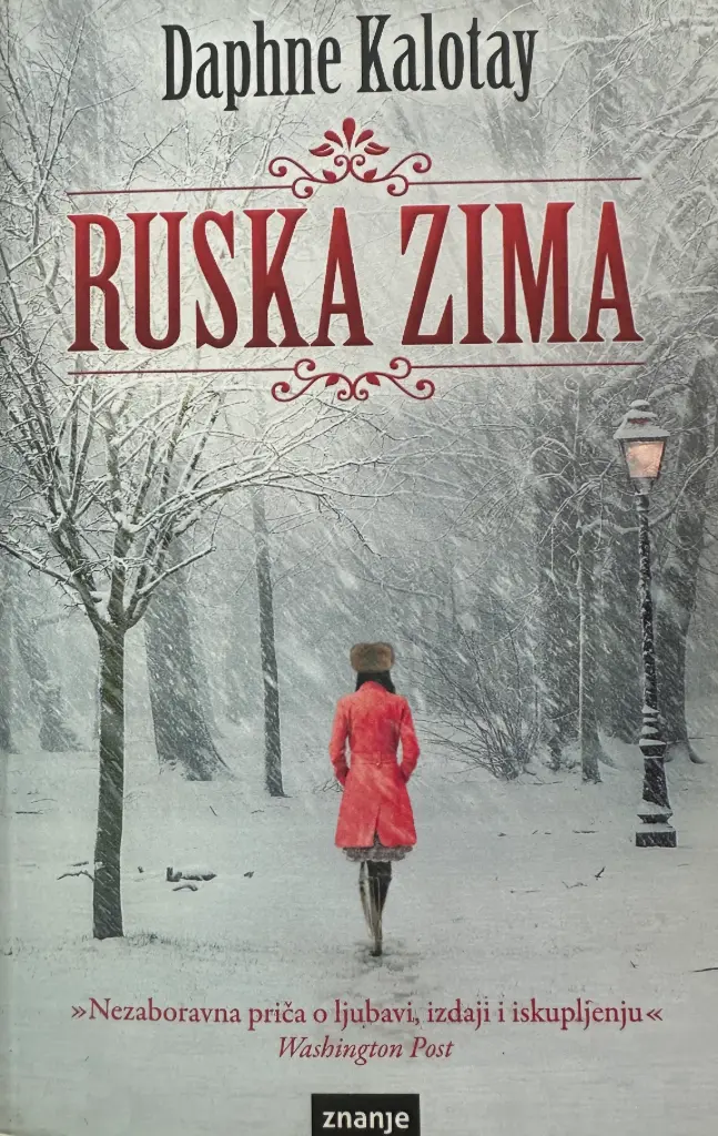 RUSKA ZIMA