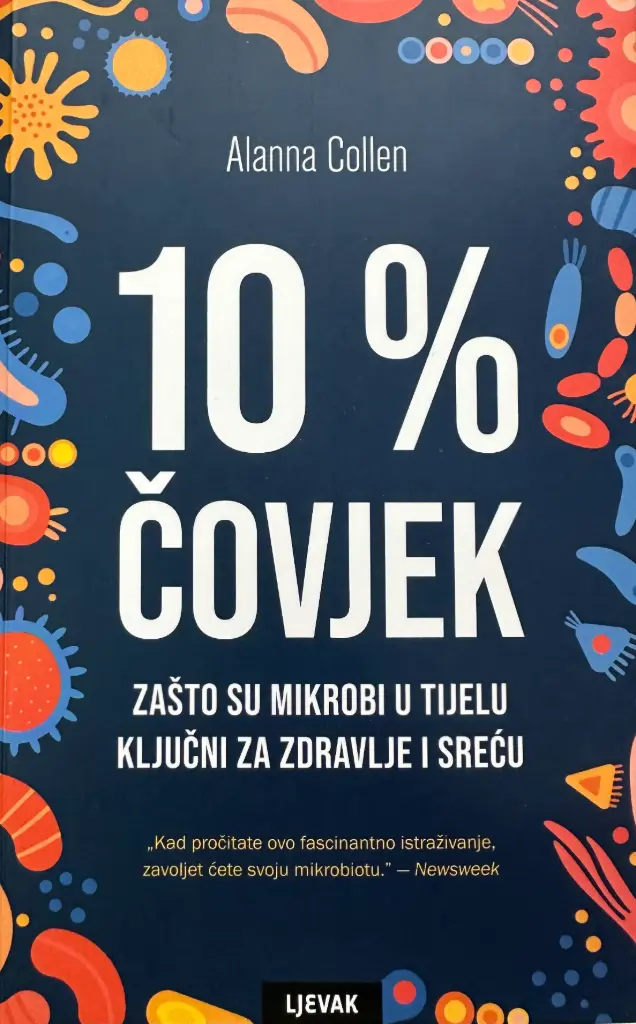 10 % ČOVJEK