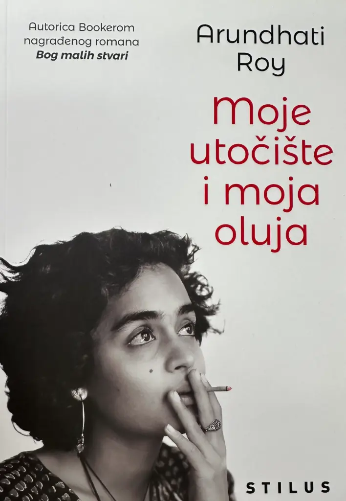 MOJE UTOŠIŠTE I MOJA OLUJA