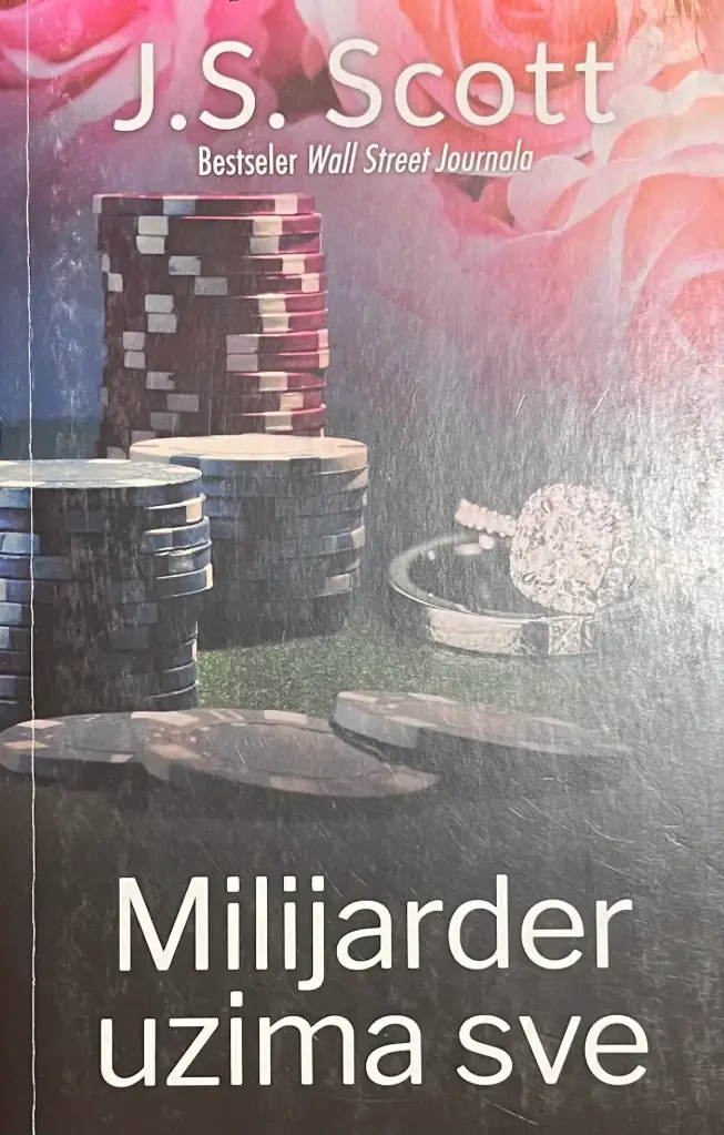 MILIJARDER UZIMA SVE