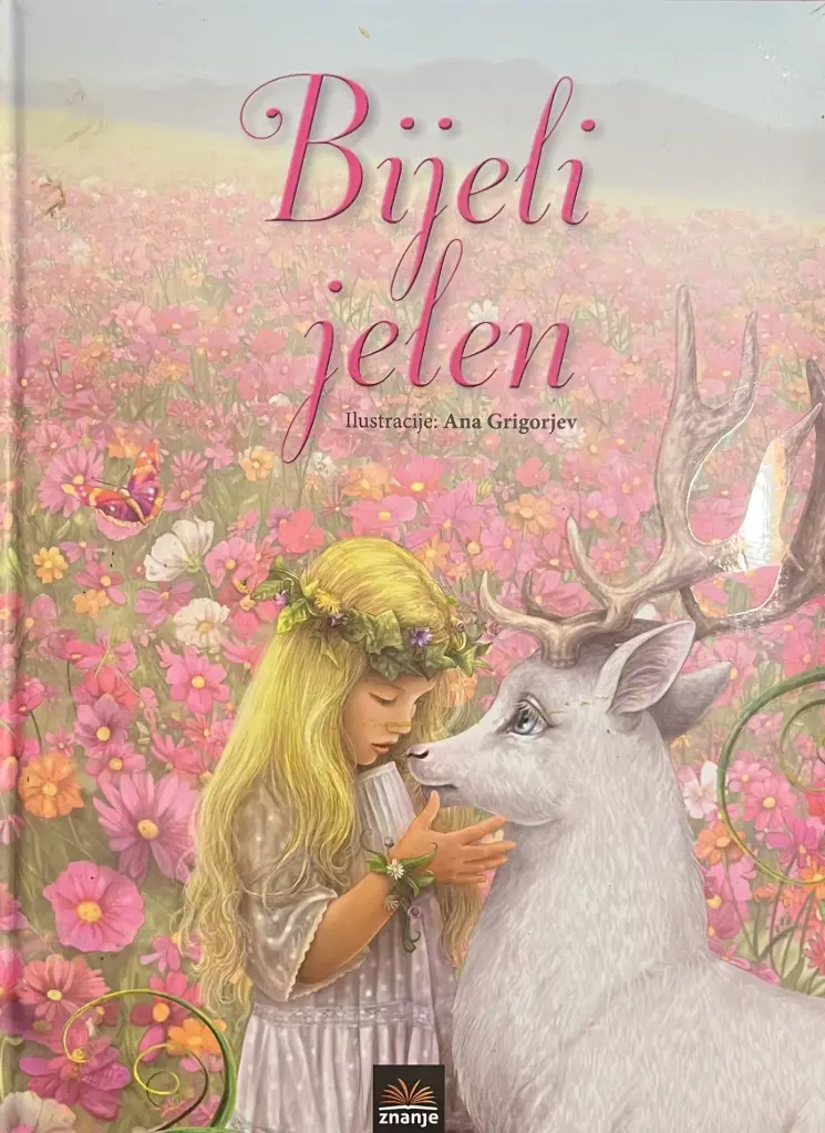 BIJELI JELEN