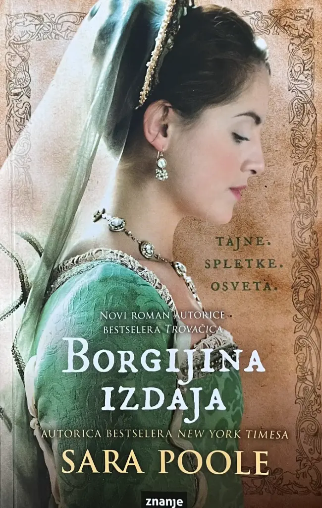 BORGIJINA IZDAJA
