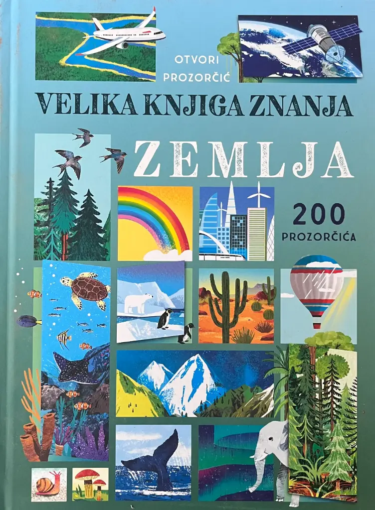 VELIKA KNJIGA ZNANJA 
