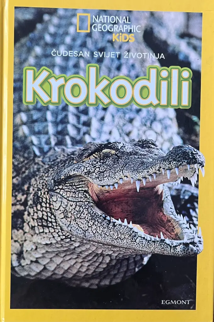 KROKODILI