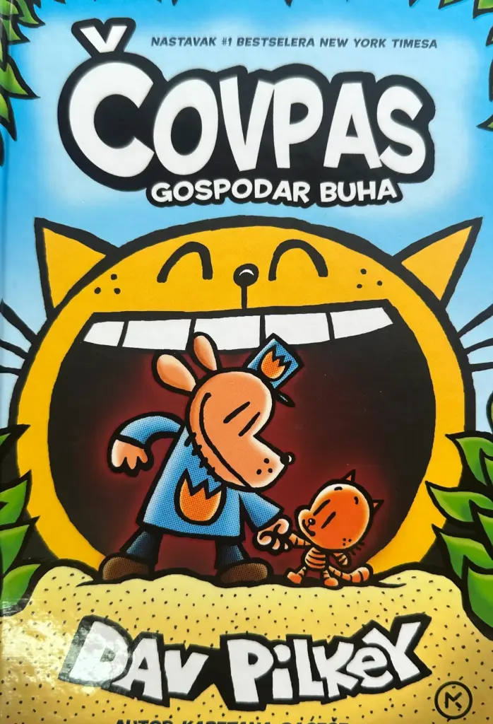ČOVPAS GOSPODAR BUHA