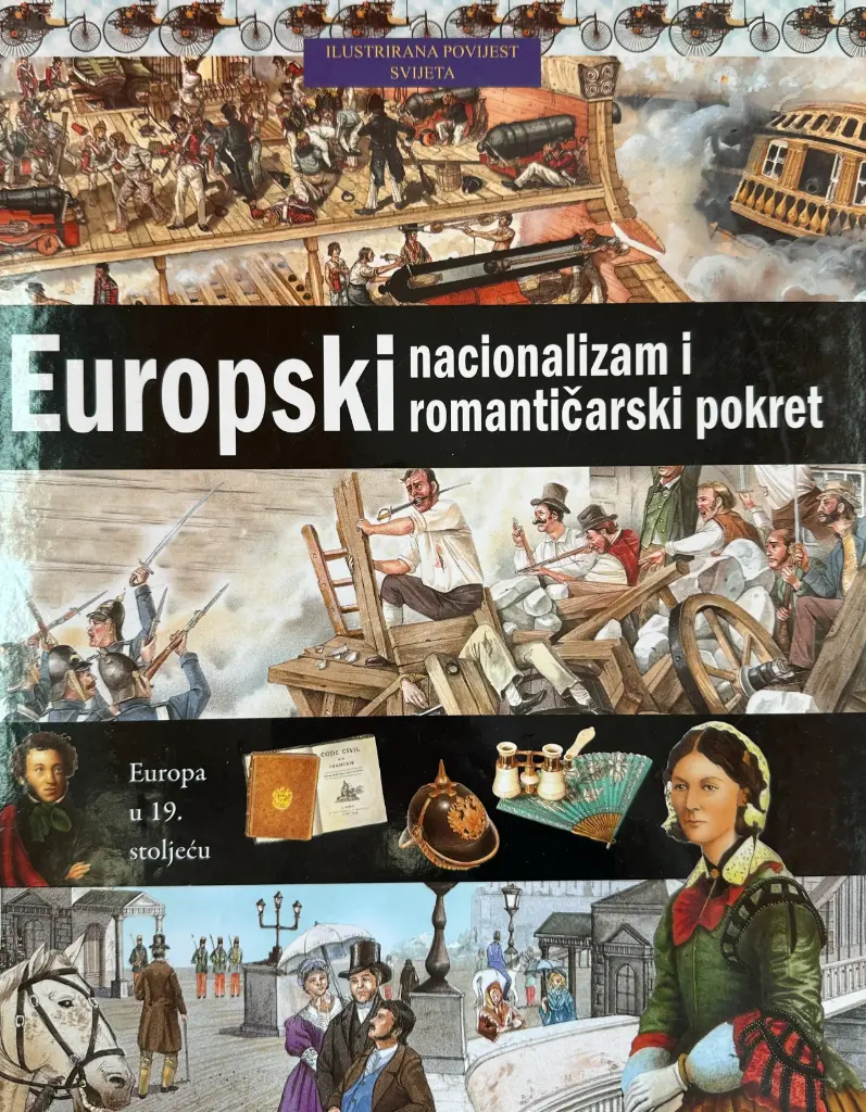 EUROPSKI NACIONALIZAM I ROMANTIČARSKI POKRET