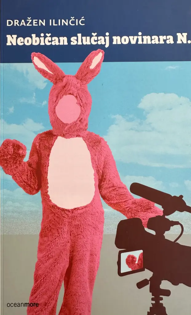 NEOBIČAN SLUČAJ NOVINARA N.