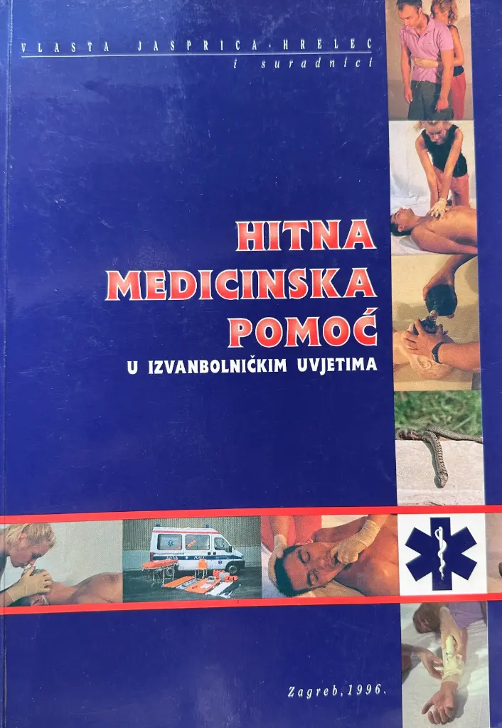 HITNA MEDICINSKA POMOĆ