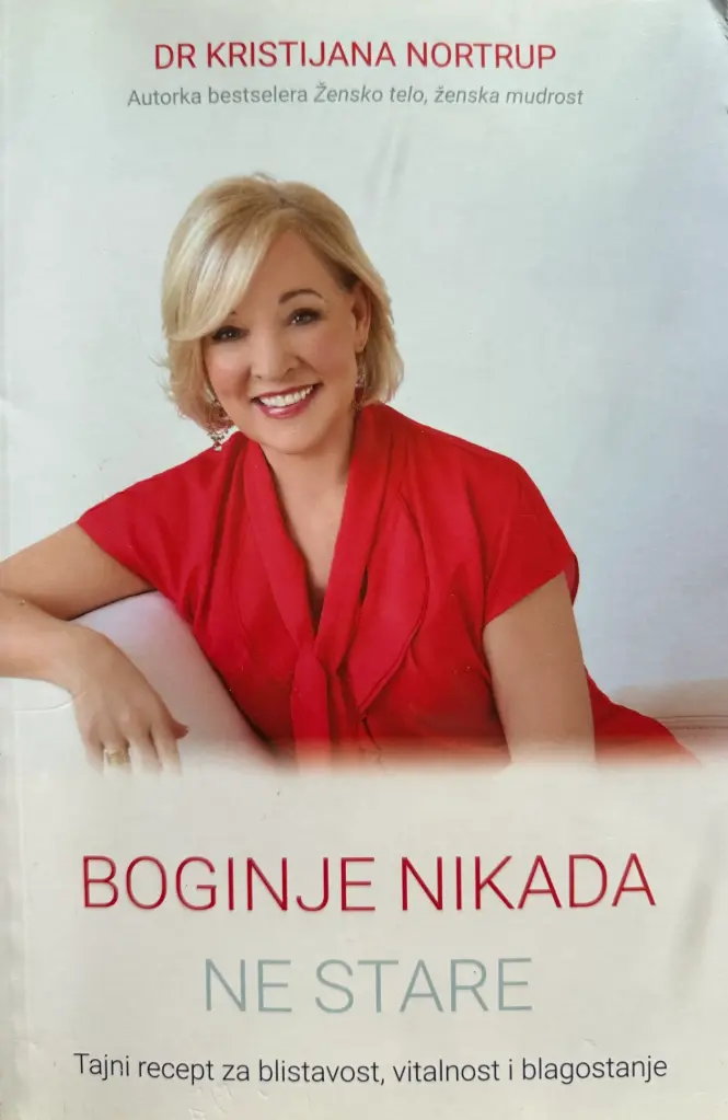 BOGINJE NIKAD NE STARE