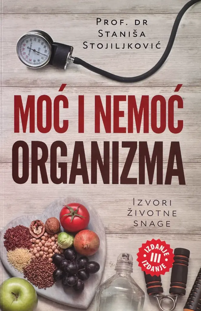 MOĆ I NEMOĆ ORGANIZMA