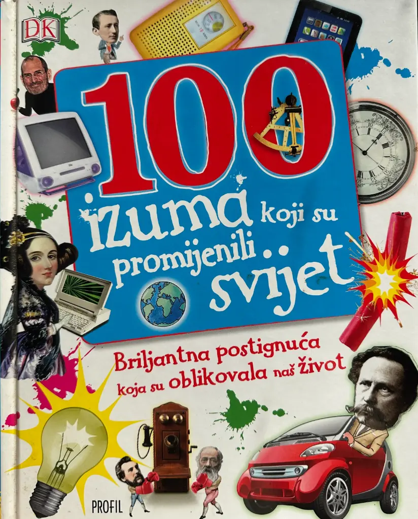 100 IZUMA KOJI SU PROMIJENILI SVIJET