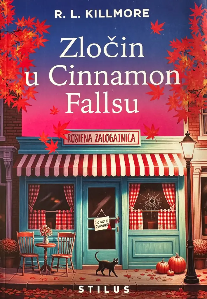 ZLOČIN U CINNAMON FALLSU
