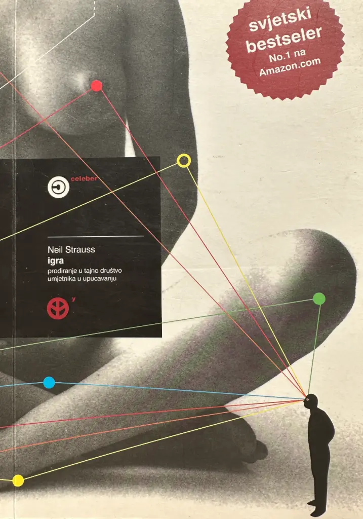 IGRA - PRODIRANJE U TAJNO DRUŠTVO UMJETNIKA U UPUCAVANJU