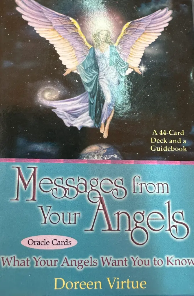 MESSAGES FROM YOUR ANGELS