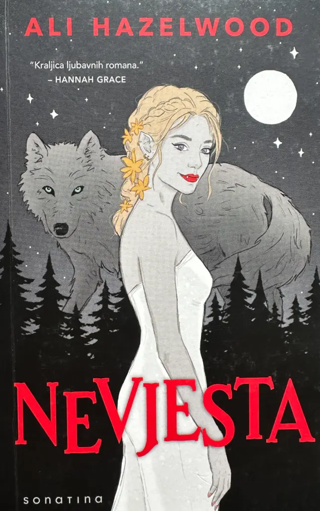 NEVJESTA
