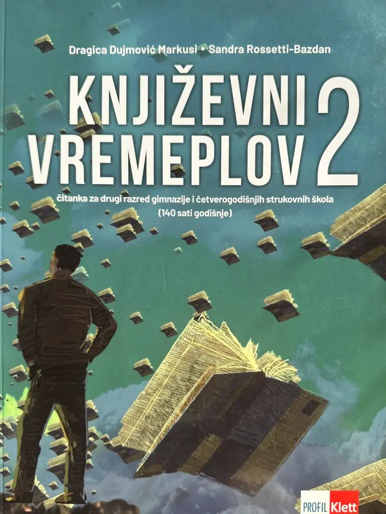 KNJIŽEVNI VREMEPLOV 2