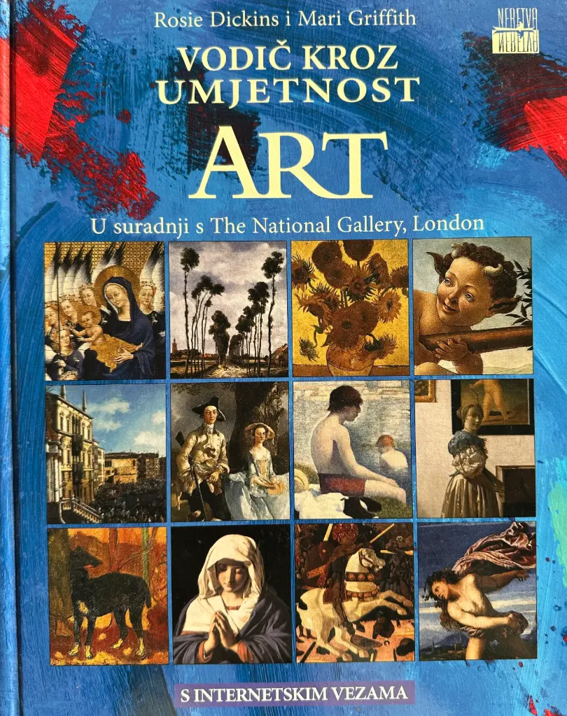 VODIČ KROZ UMJETNOST 