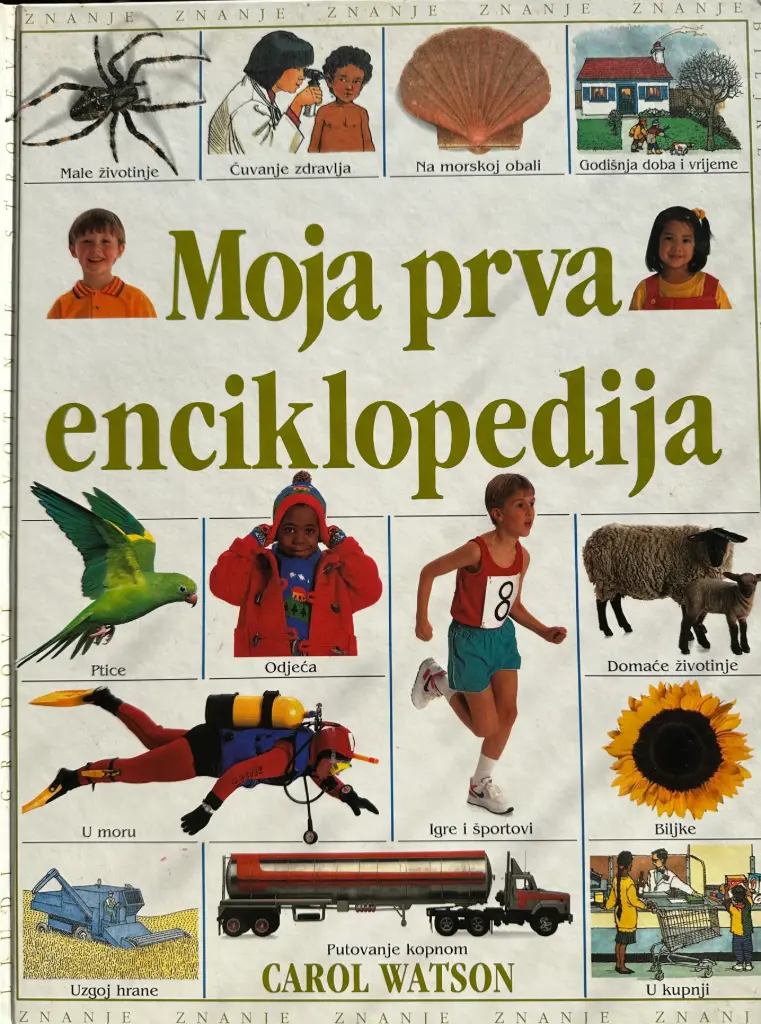 MOJA PRVA ENCIKLOPEDIJA