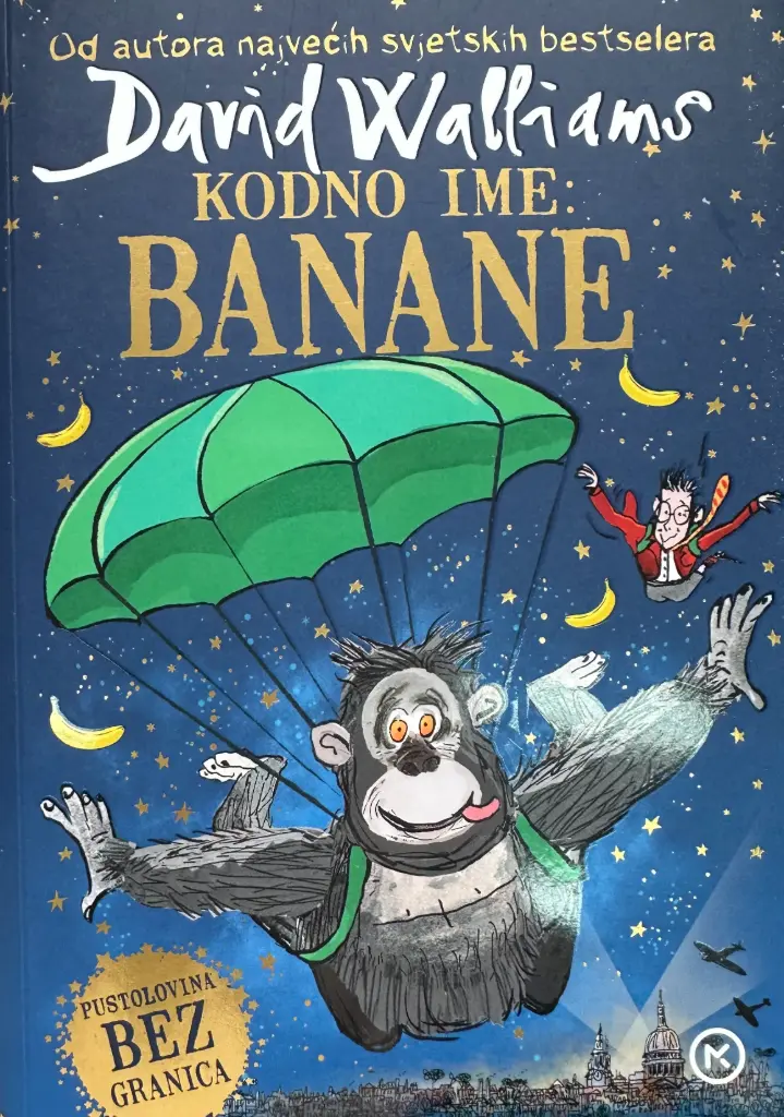 KODNO IME : BANANE