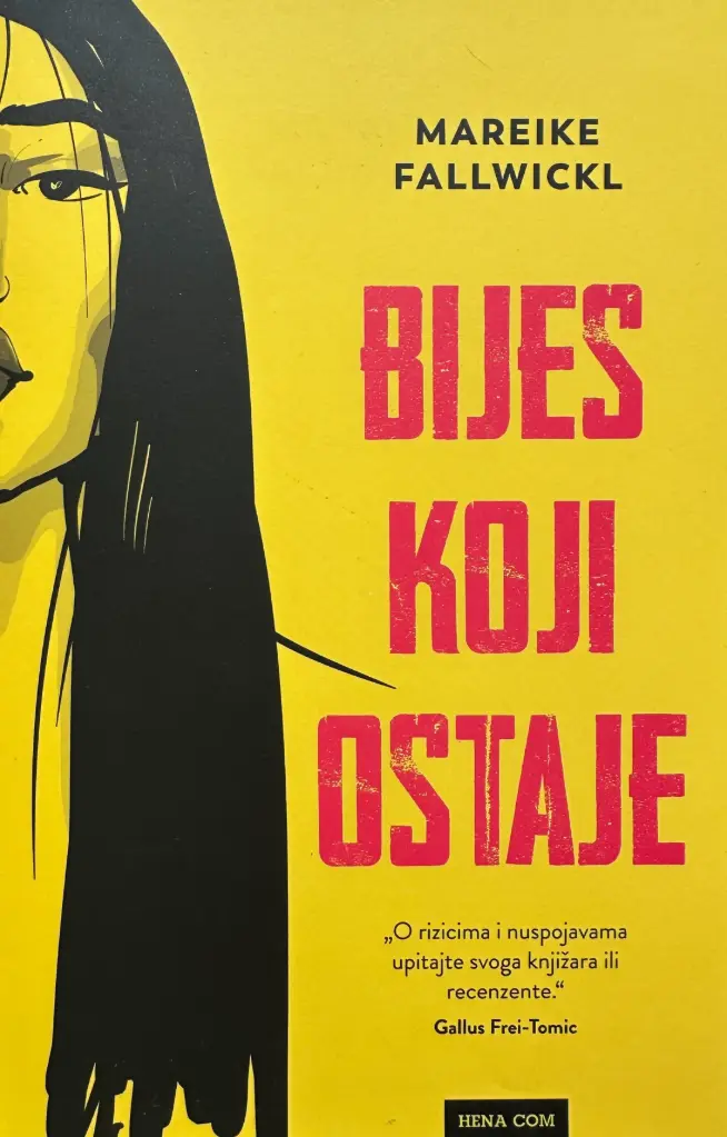 BIJES KOJI OSTAJE