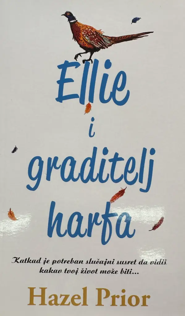 ELLIE I GRADITELJ HARTA