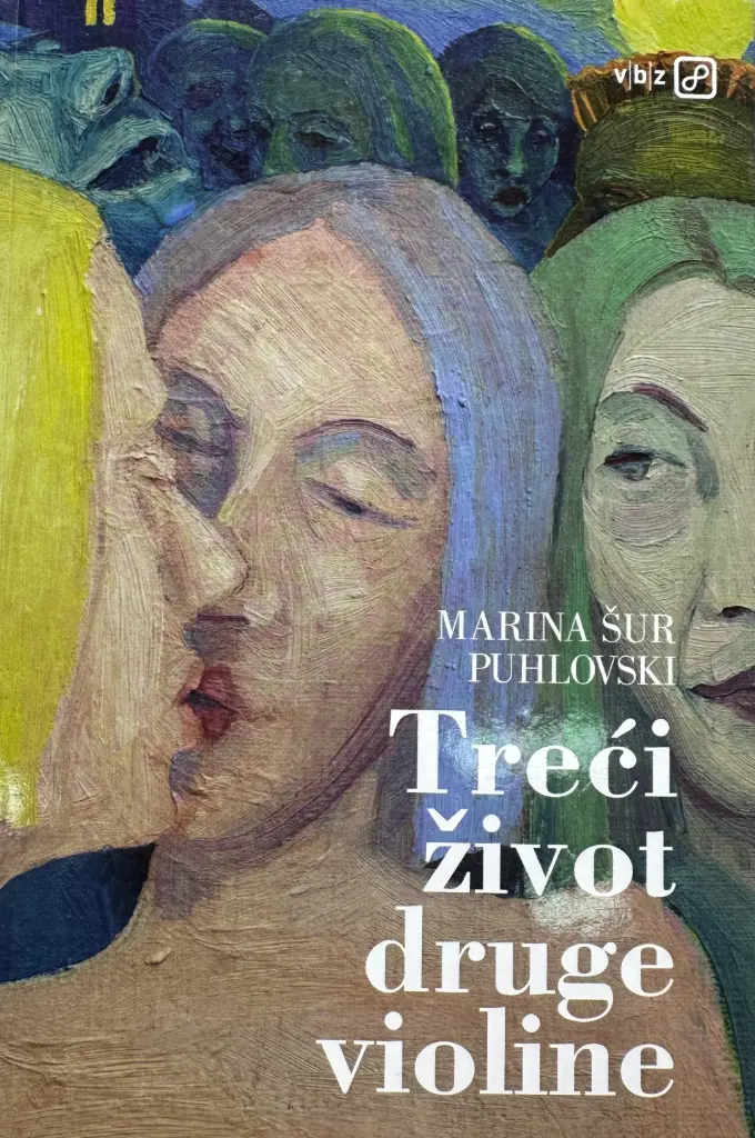 TREĆI ŽIVOT DRUGE VIOLINE