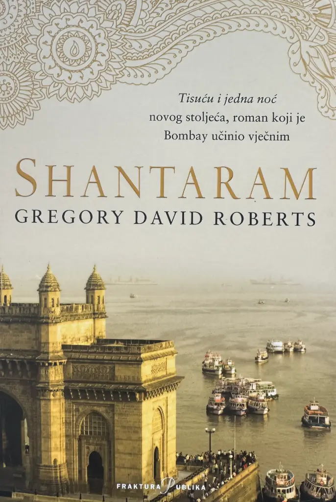 SHANTARAM