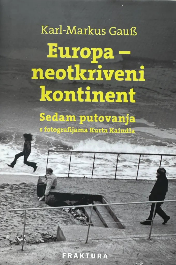 EUROPA - NEOTKRIVENI KONTINENT