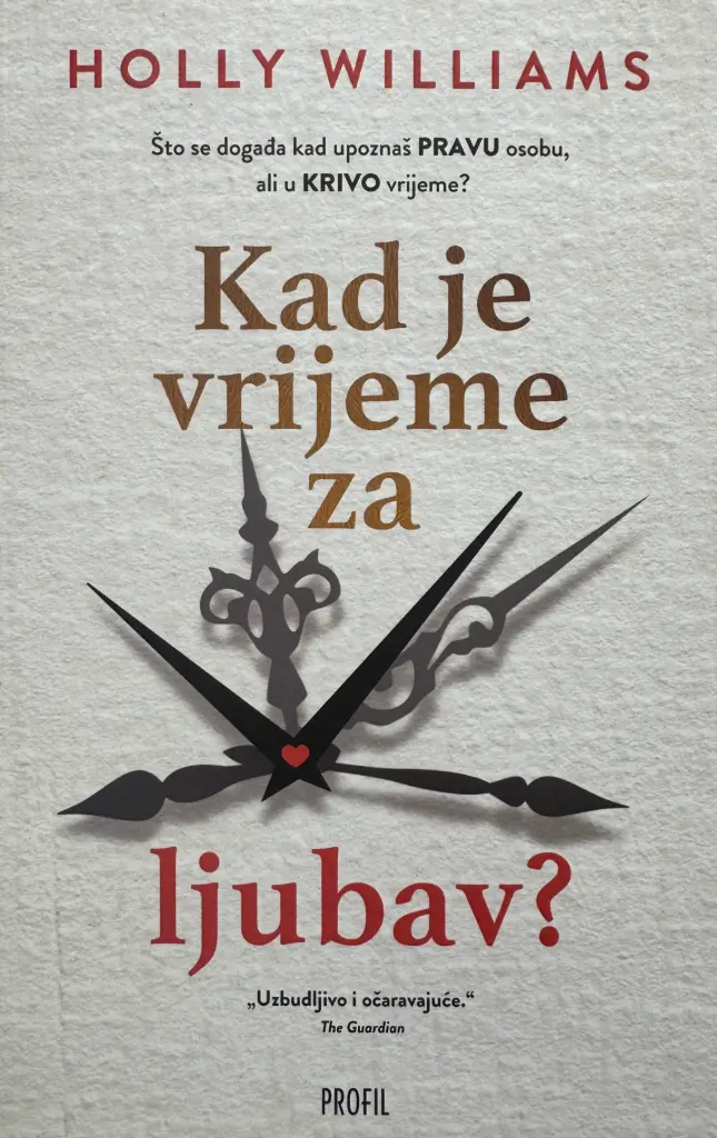 KAD JE VRIJEME ZA LJUBAV?