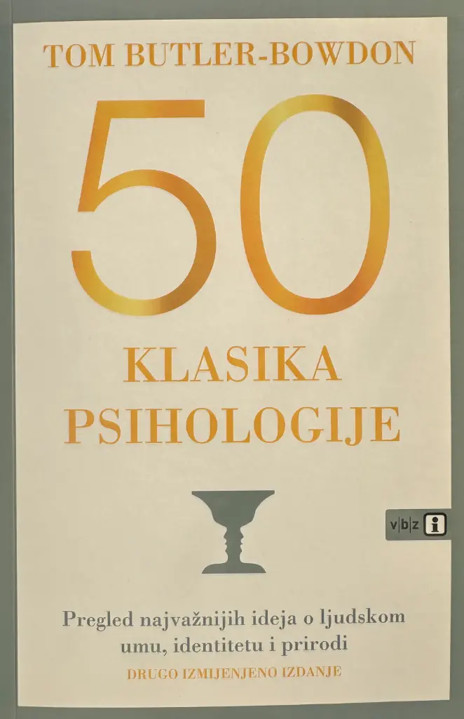 50 KLASIKA PSIHOLOGIJE