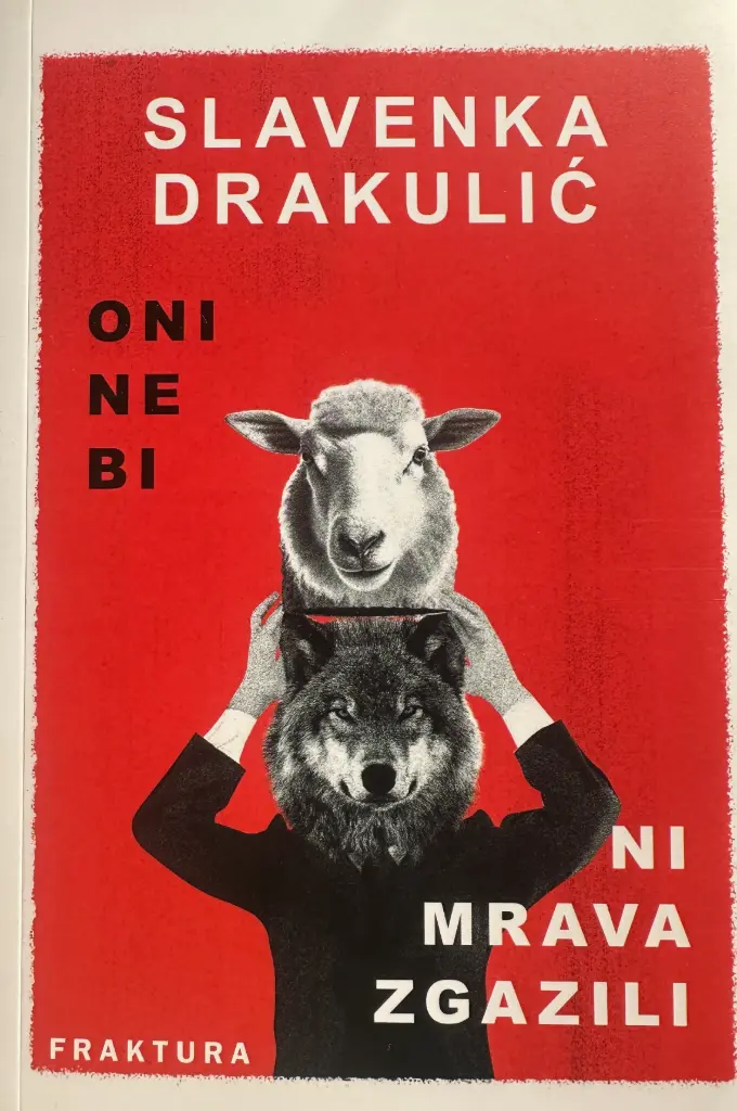 ONI NE BI NI MRAVA ZGAZILI