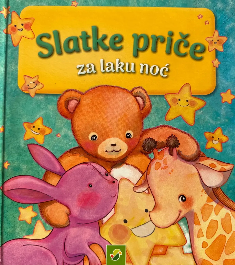 SLATKE PRIČE ZA LAKU NOĆ