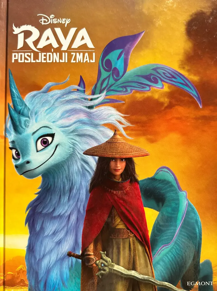 RAYA I POSLJEDNJI ZMAJ