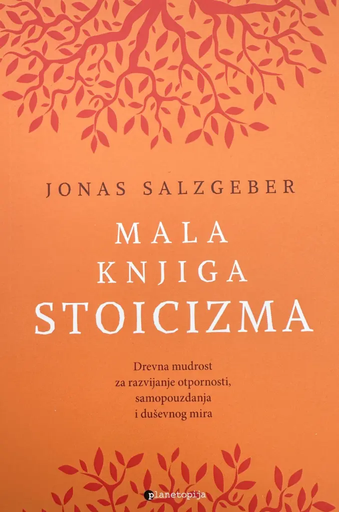 MALA KNJIGA STOICIZMA