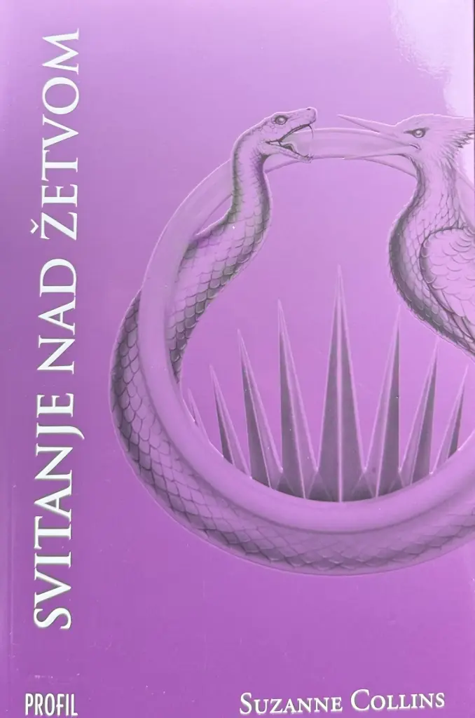 SVITANJE NAD ŽETVOM