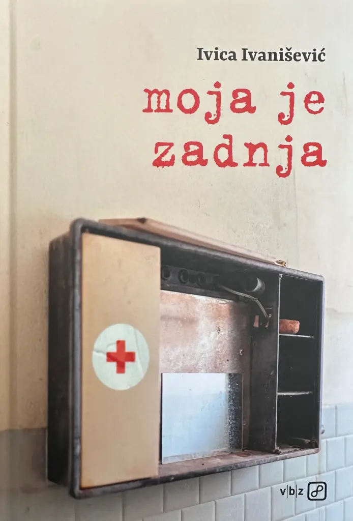 MOJA JE ZADNJA