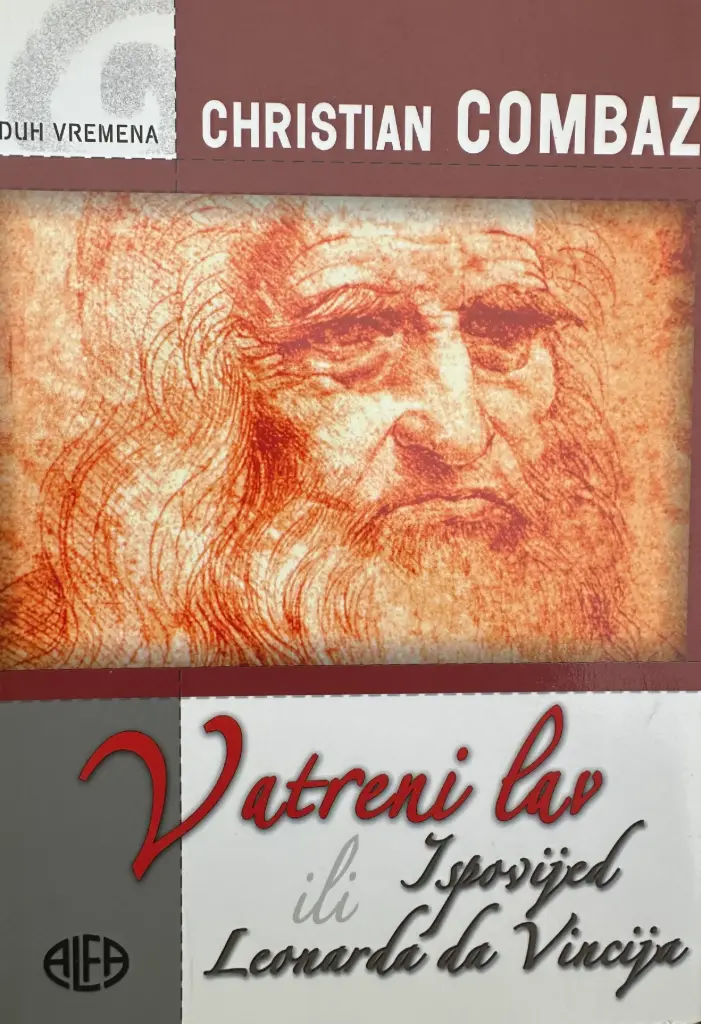 VATRENI LAV ILI ISPOVIJED LEONARDA DA VINCIJA