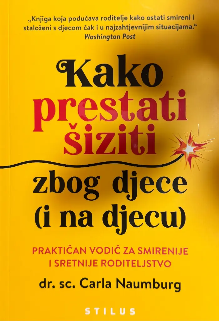 KAKO PRESTATI ŠIZITI ZBOG DJECE (I NA DJECU)