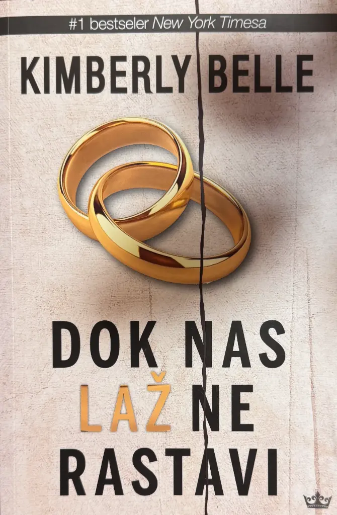 DOK NAS LAŽ NE RASTAVI