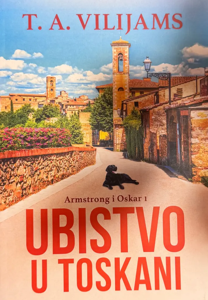 UBISTVO U TOSKANI