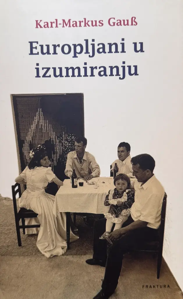 EUROPLJANI U IZUMIRANJU